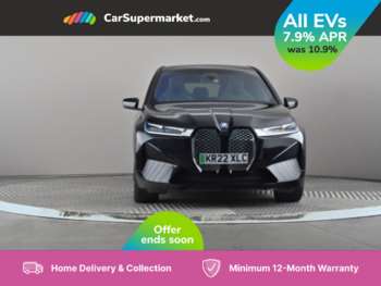 Used BMW iX 2022 for sale - 75123841: Photo