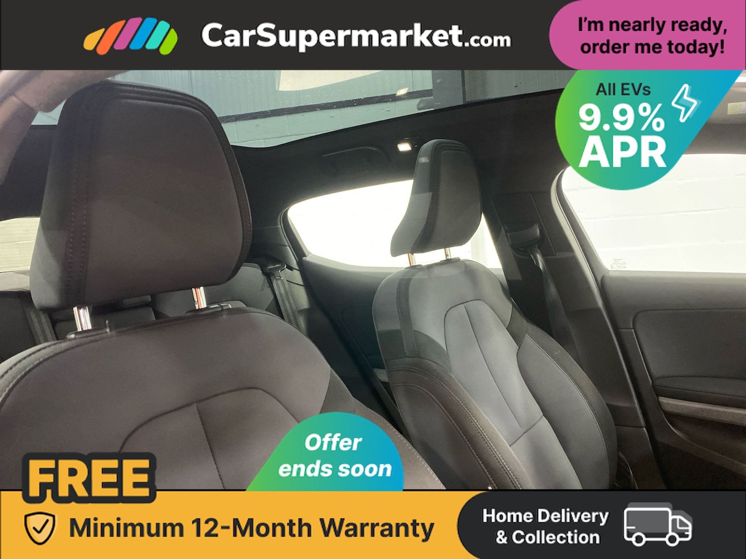 Used Polestar Polestar 2 2022 for sale - 76629737: Photo 6