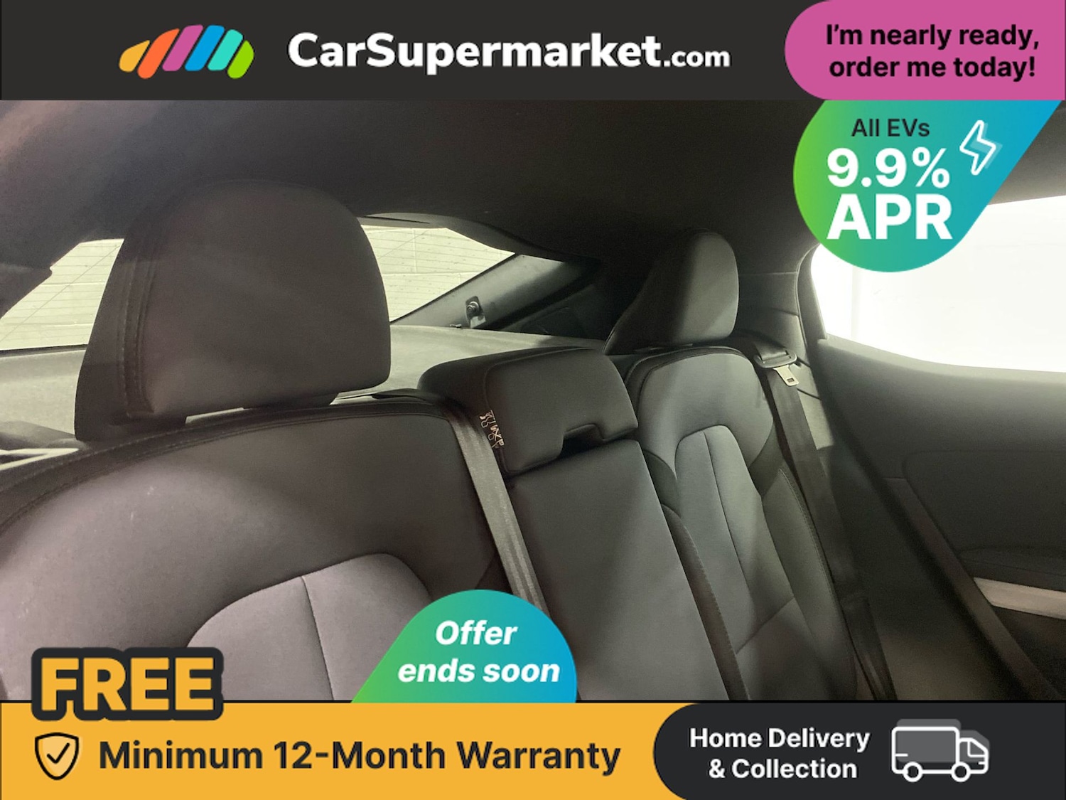 Used Polestar Polestar 2 2022 for sale - 76629737: Photo 8