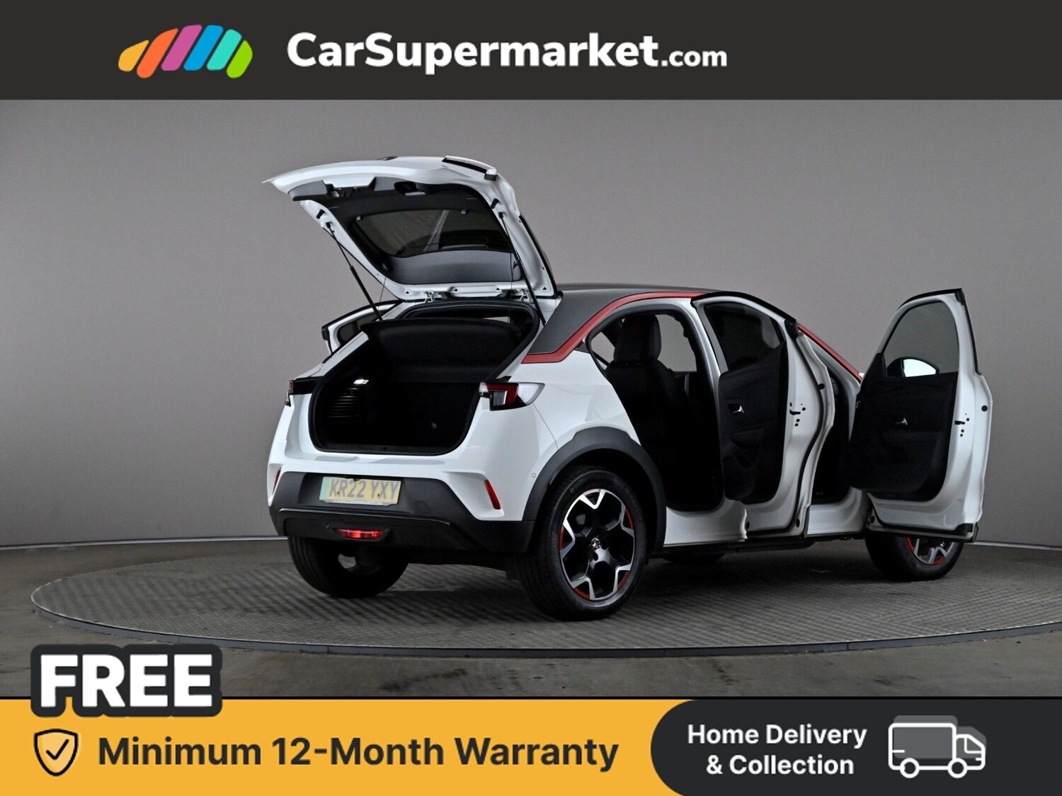 Used Vauxhall Mokka 2022 for sale - 77472958: Photo 14