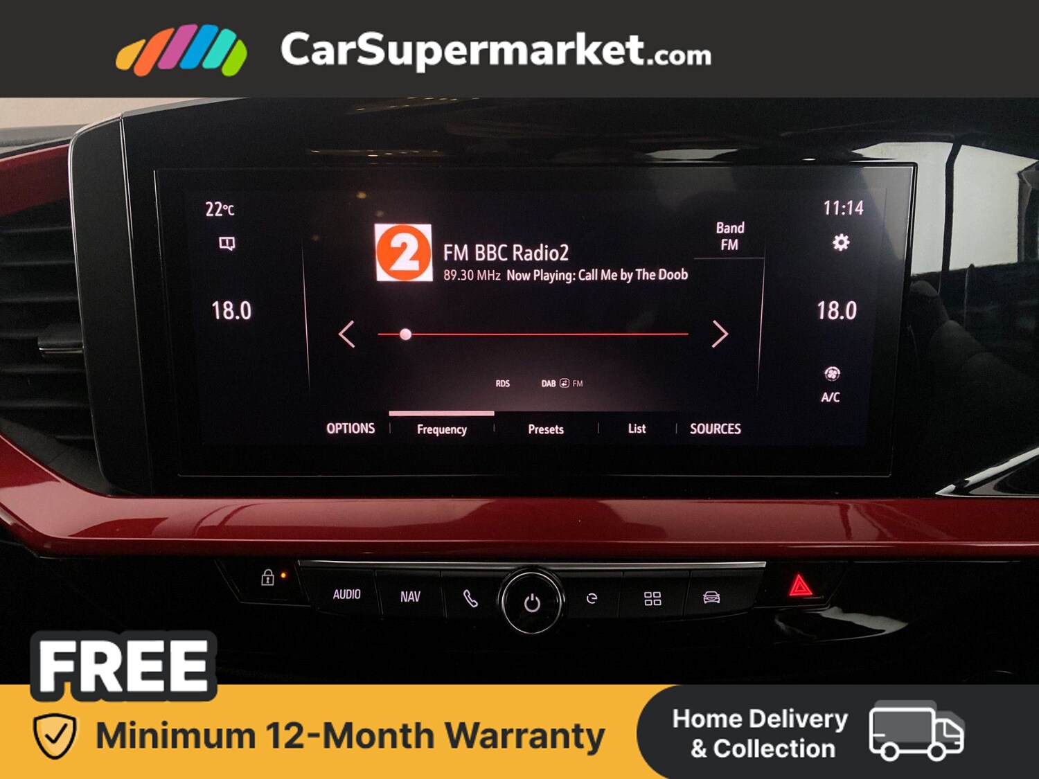 Used Vauxhall Mokka 2022 for sale - 77472958: Photo 15