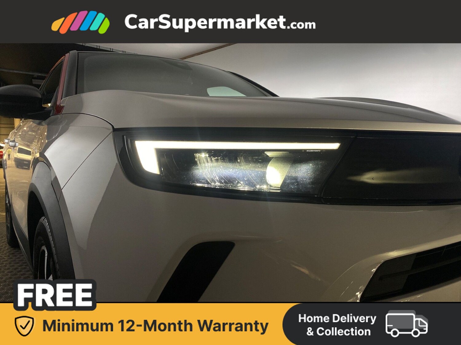 Used Vauxhall Mokka 2022 for sale - 77472958: Photo 18