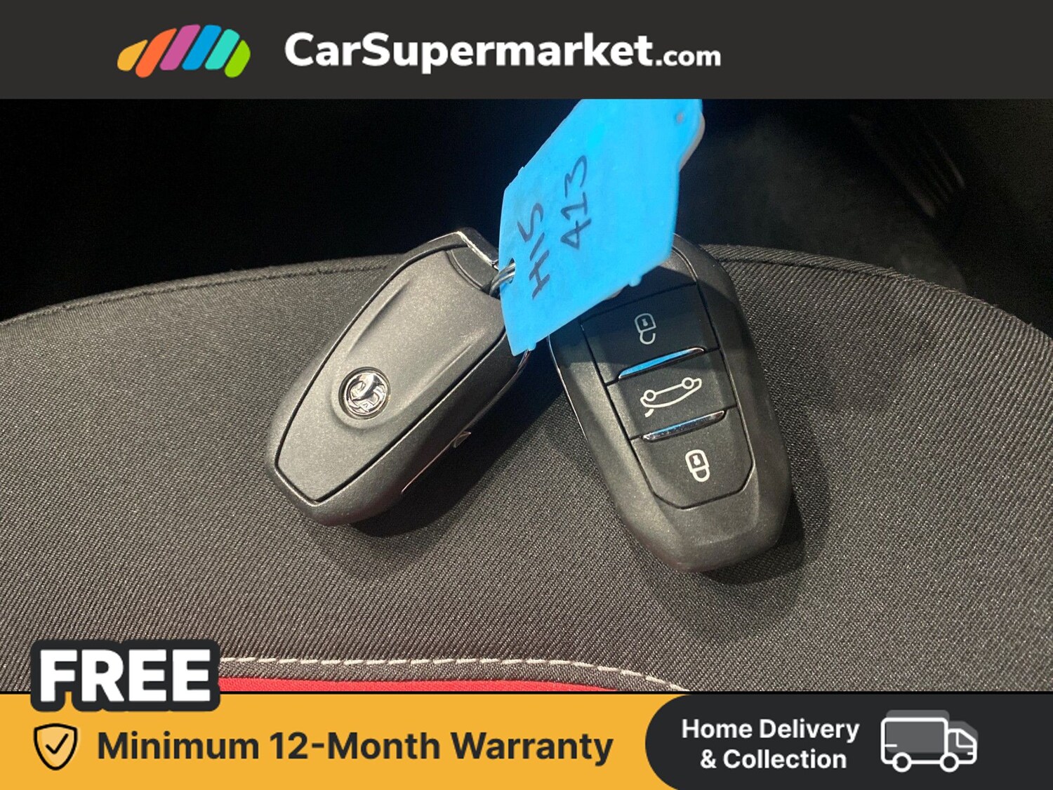 Used Vauxhall Mokka 2022 for sale - 77472958: Photo 23