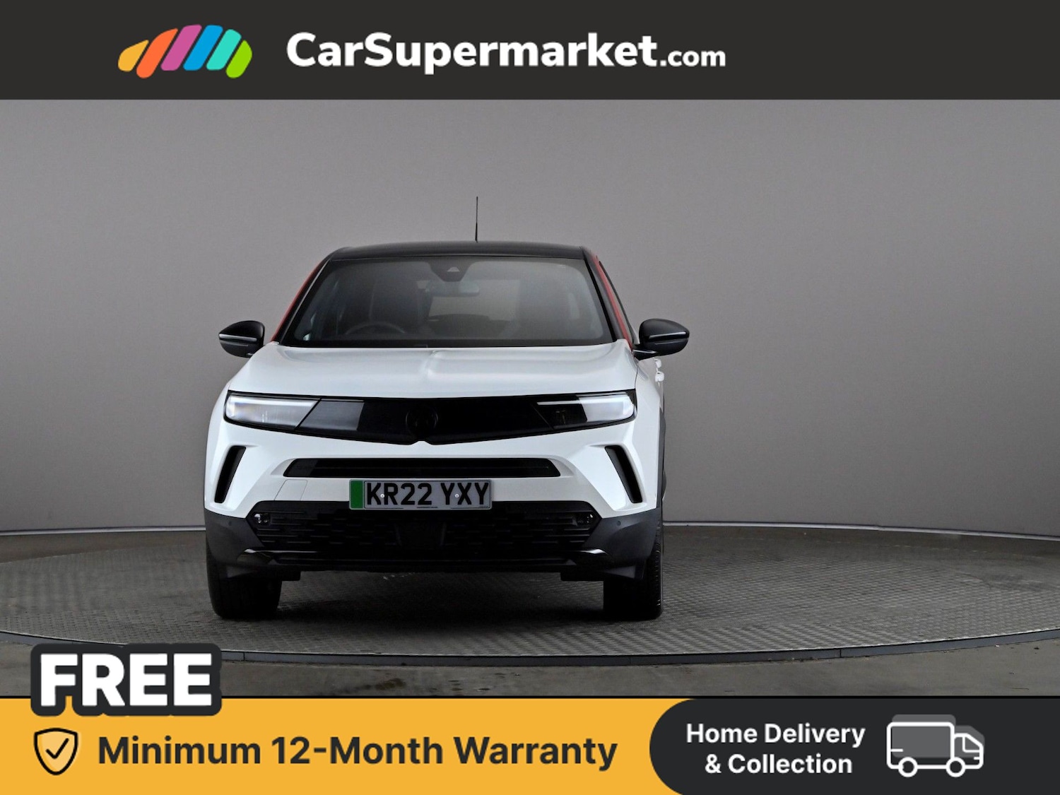 Used Vauxhall Mokka 2022 for sale - 77472958: Photo 3