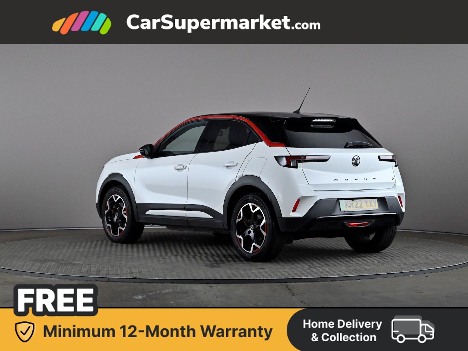 Used Vauxhall Mokka 2022 for sale - 77472958: Photo 4