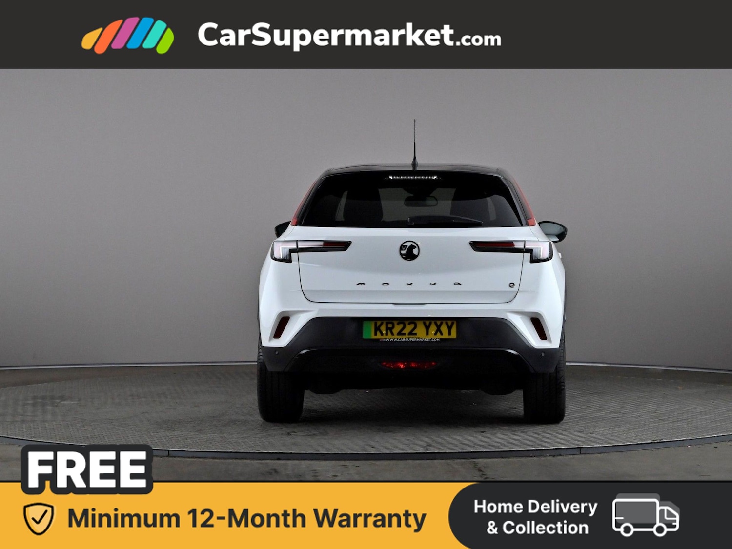 Used Vauxhall Mokka 2022 for sale - 77472958: Photo 5