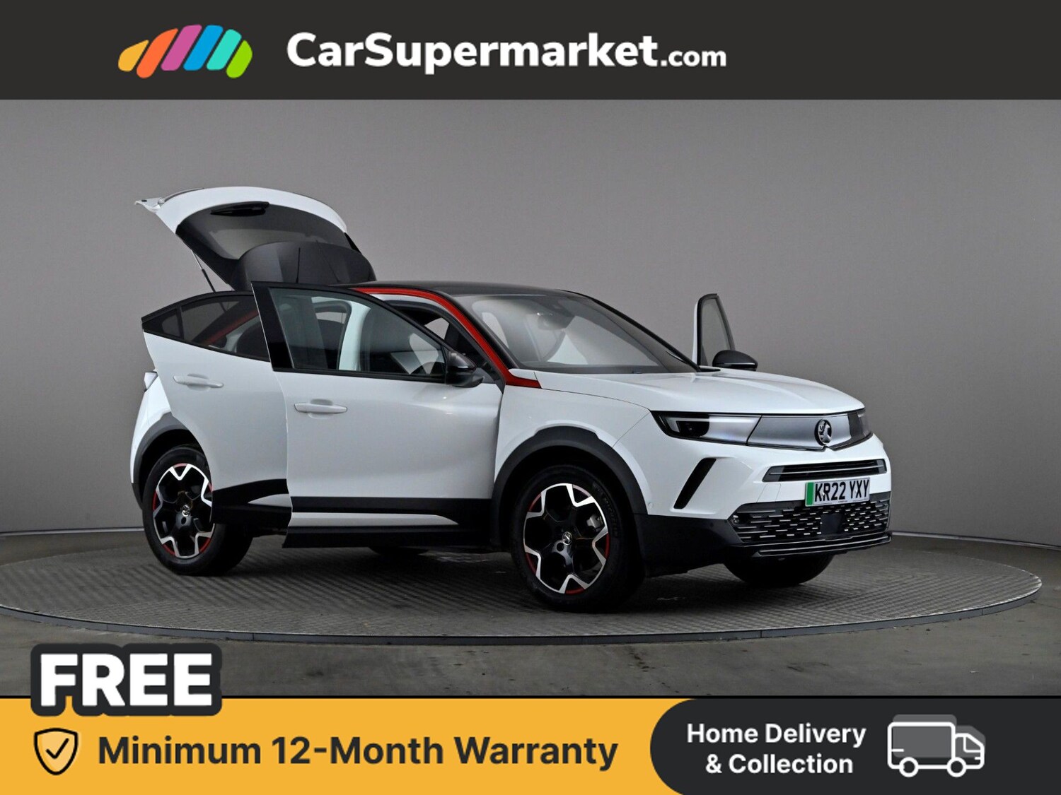 Used Vauxhall Mokka 2022 for sale - 77472958: Photo 6