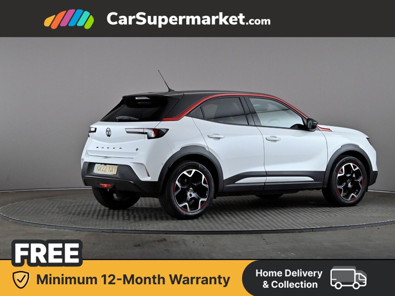 Used Vauxhall Mokka 2022 for sale - 77472958: Photo 7