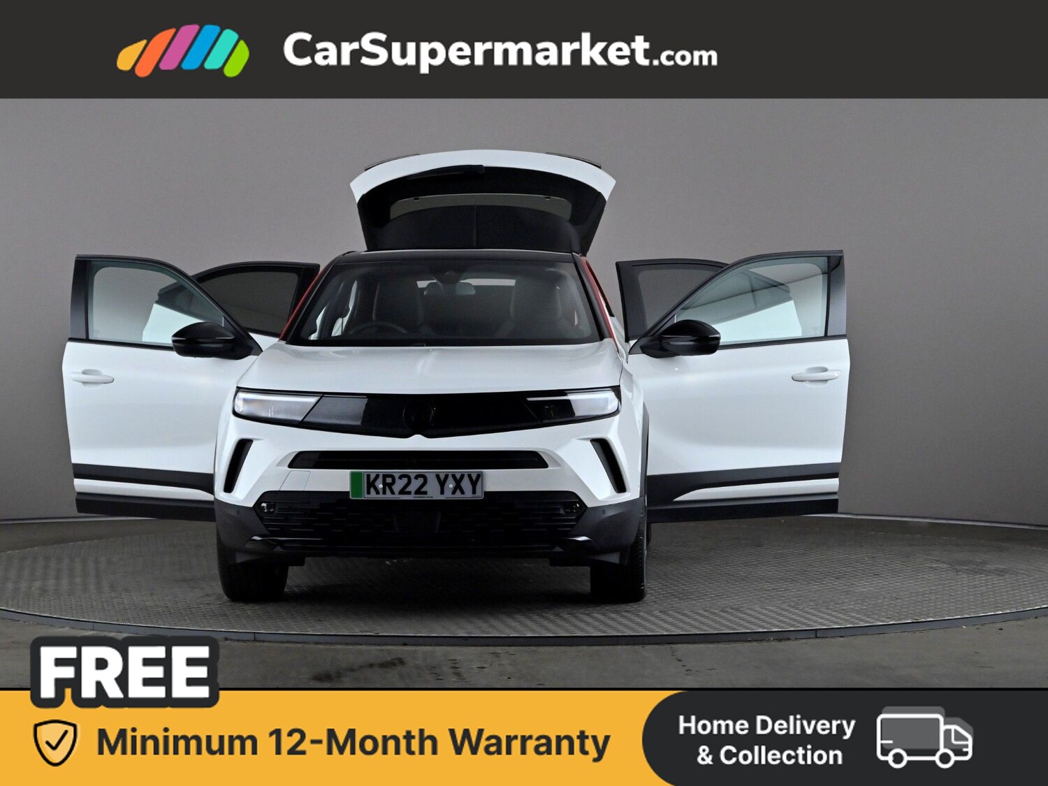 Used Vauxhall Mokka 2022 for sale - 77472958: Photo 8