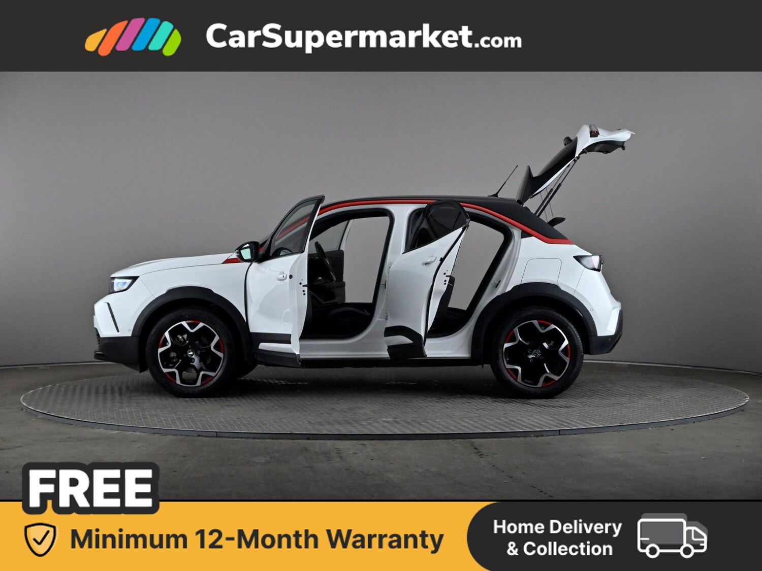 Used Vauxhall Mokka 2022 for sale - 77472958: Photo 9