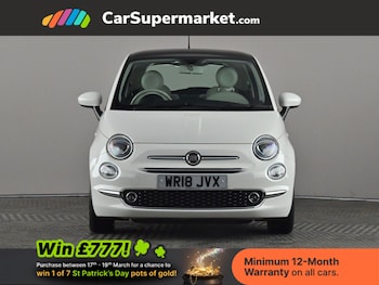 Used Fiat 500 2018 for sale - 77943879: Photo
