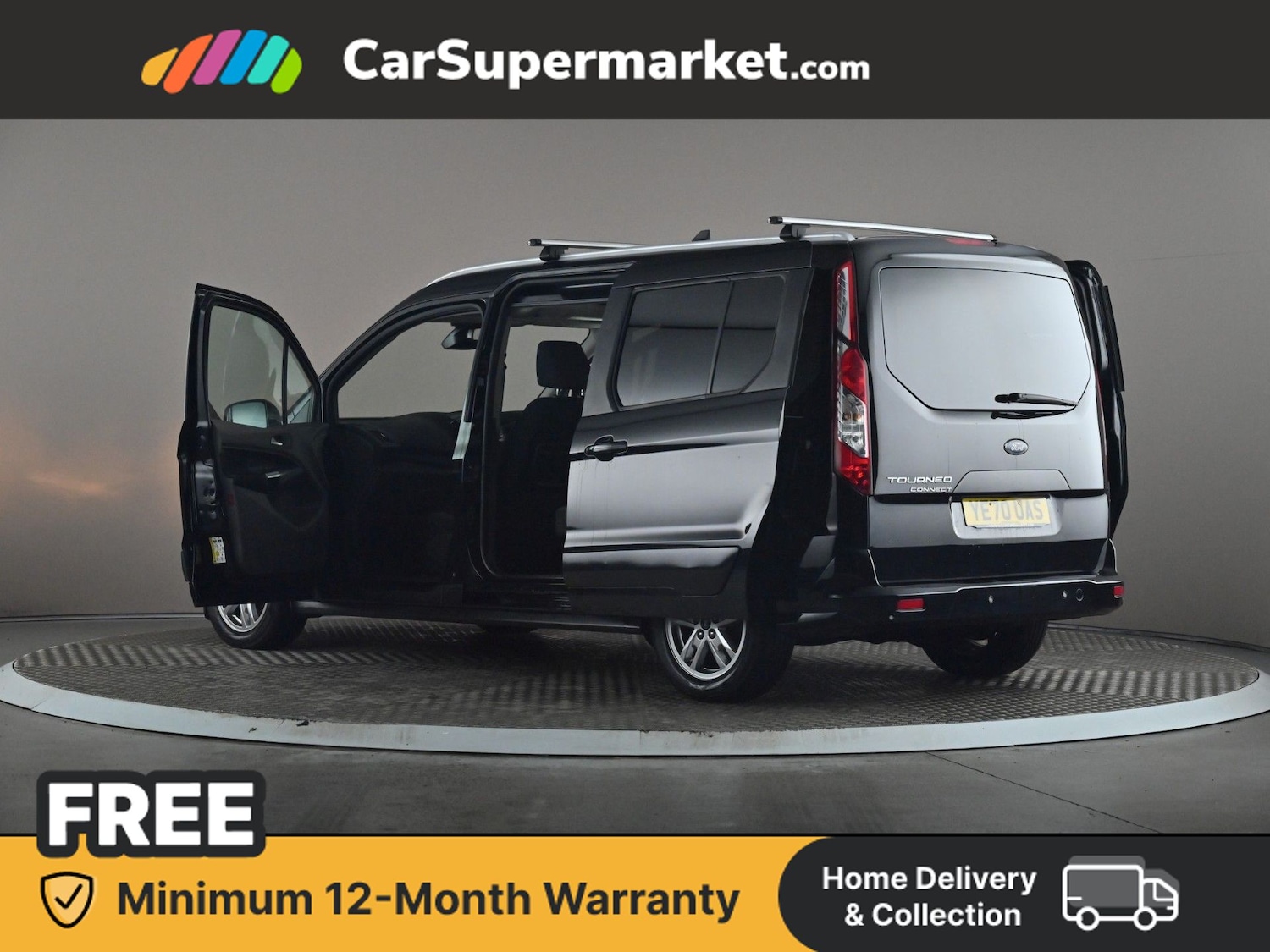 Used Ford Grand Tourneo Connect 2020 for sale - 77791841: Photo 10