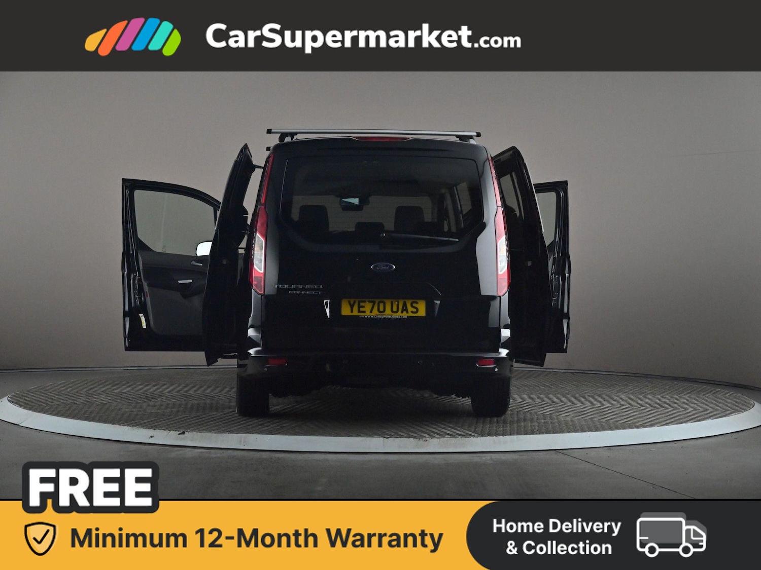 Used Ford Grand Tourneo Connect 2020 for sale - 77791841: Photo 11