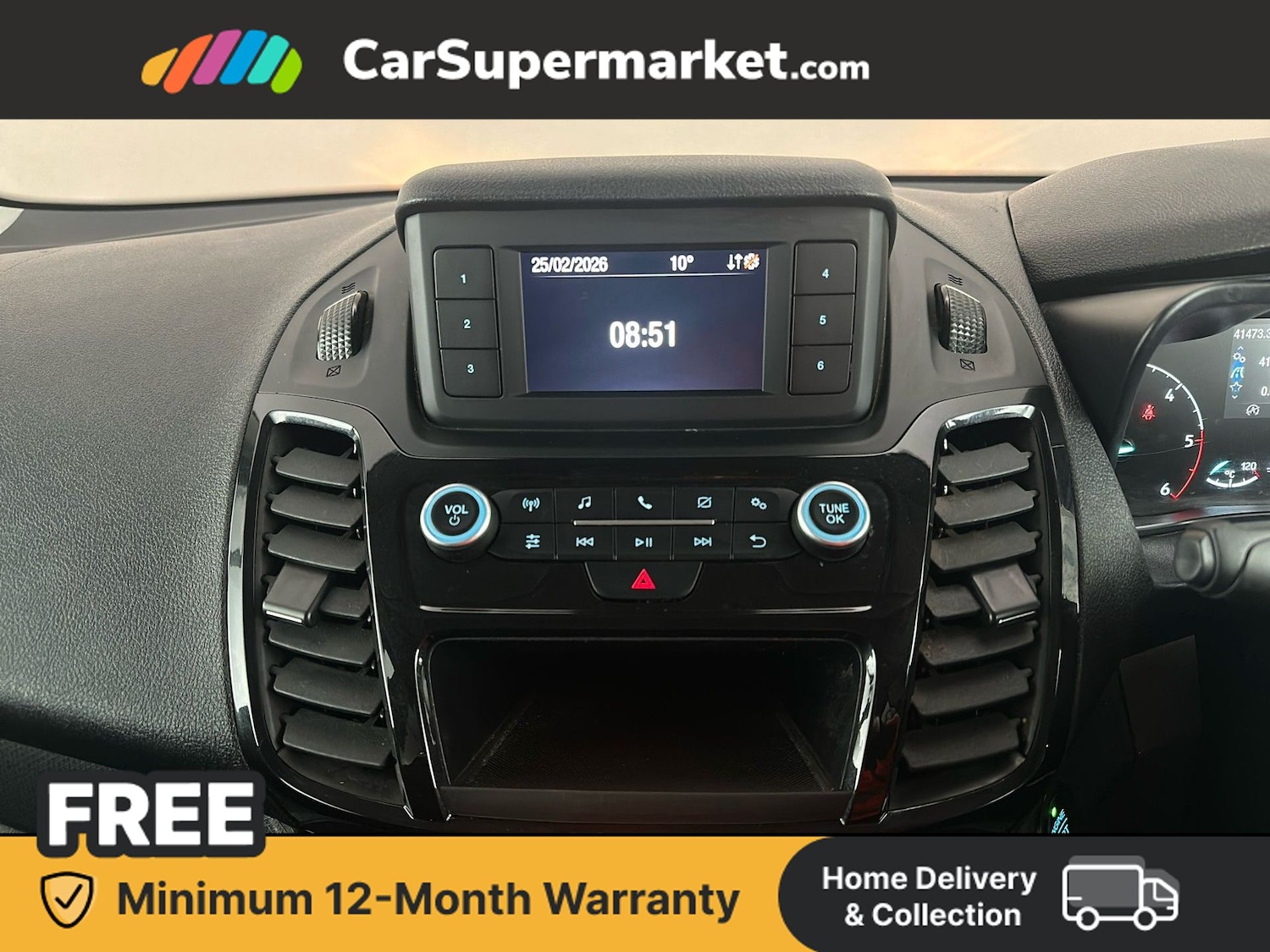 Used Ford Grand Tourneo Connect 2020 for sale - 77791841: Photo 15