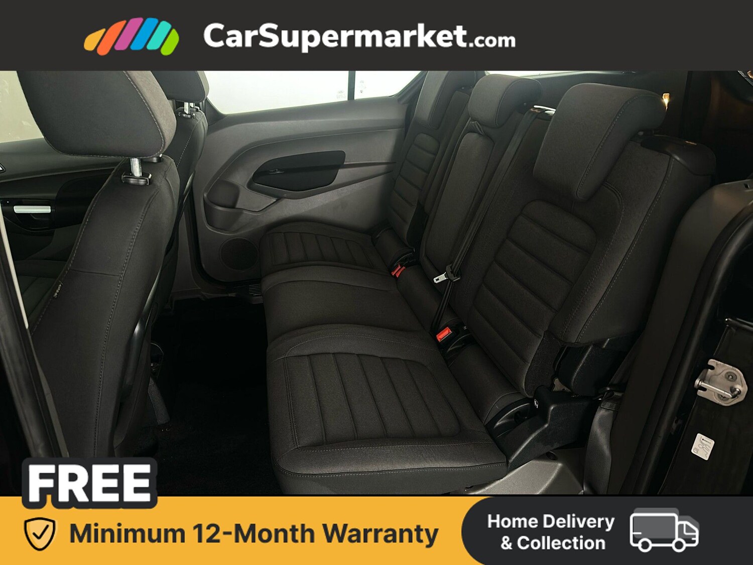 Used Ford Grand Tourneo Connect 2020 for sale - 77791841: Photo 17