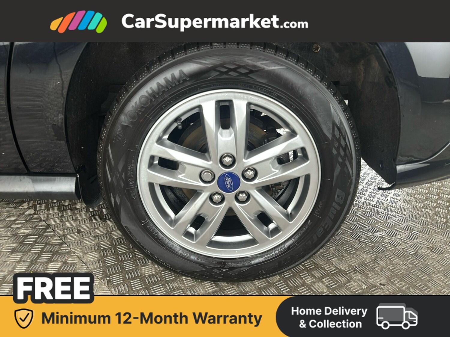 Used Ford Grand Tourneo Connect 2020 for sale - 77791841: Photo 18