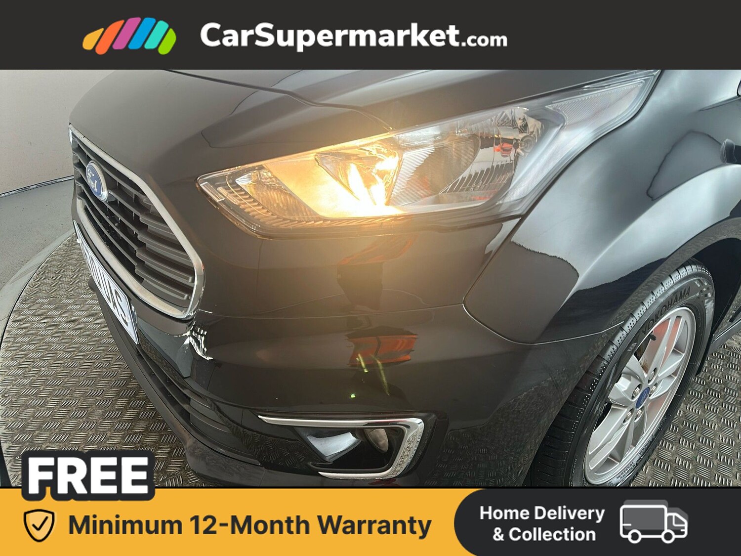 Used Ford Grand Tourneo Connect 2020 for sale - 77791841: Photo 19