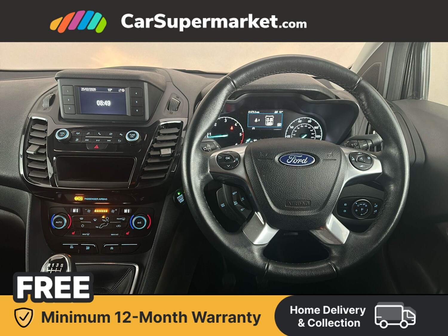 Used Ford Grand Tourneo Connect 2020 for sale - 77791841: Photo 23