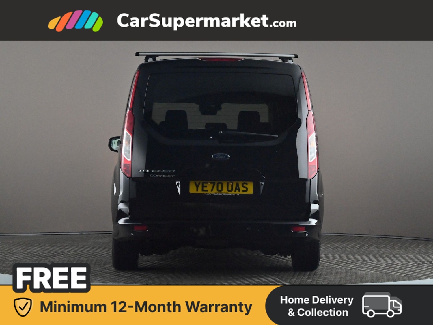 Used Ford Grand Tourneo Connect 2020 for sale - 77791841: Photo 5