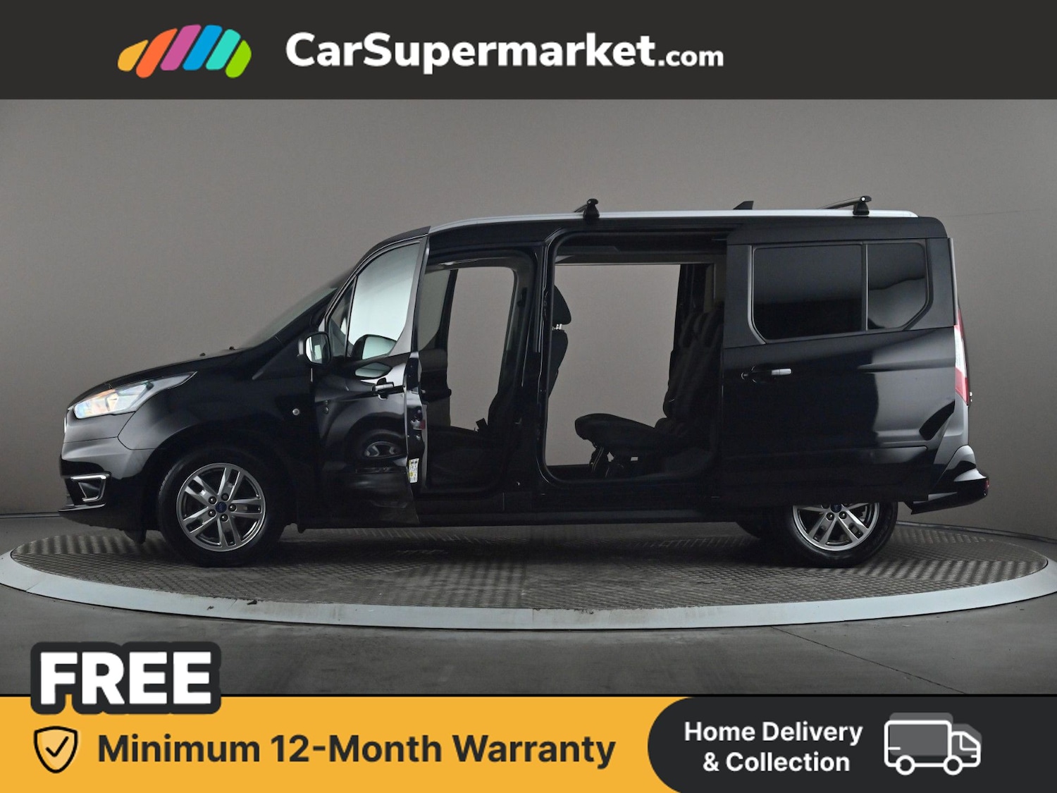 Used Ford Grand Tourneo Connect 2020 for sale - 77791841: Photo 9