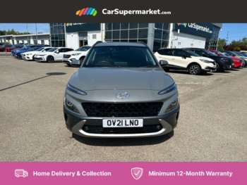 Used Hyundai KONA 2021 for sale - 74770424: Photo