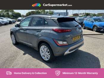 Used Hyundai KONA 2021 for sale - 74770424: Photo