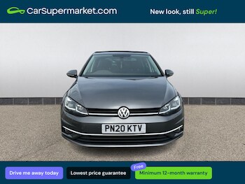 Used Volkswagen Golf 2020 for sale - 78242537: Photo
