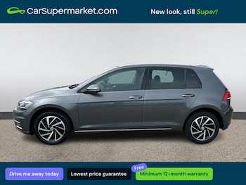 Used Volkswagen Golf 2020 for sale - 78242537: Photo