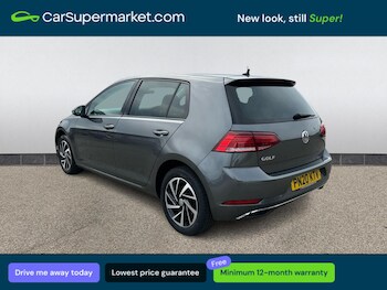 Used Volkswagen Golf 2020 for sale - 78242537: Photo
