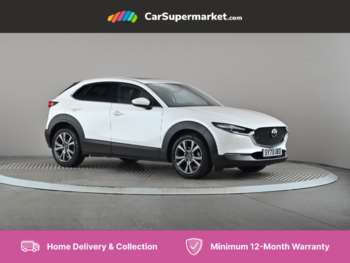 2021 - 2.0 Skyactiv-X MHEV GT Sport Tech 5dr