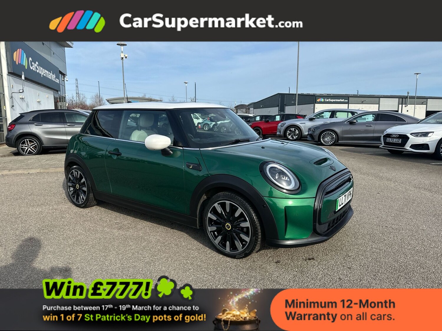 Used MINI Hatch 2022 for sale - 77943738: Photo 10