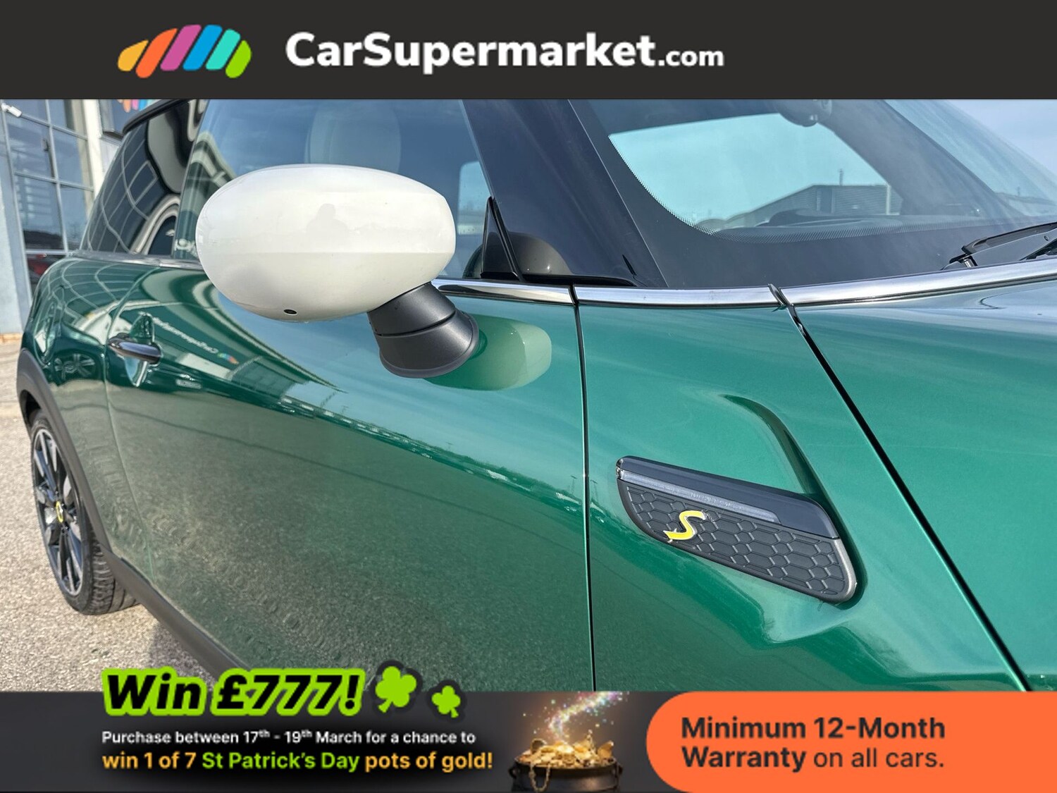 Used MINI Hatch 2022 for sale - 77943738: Photo 12