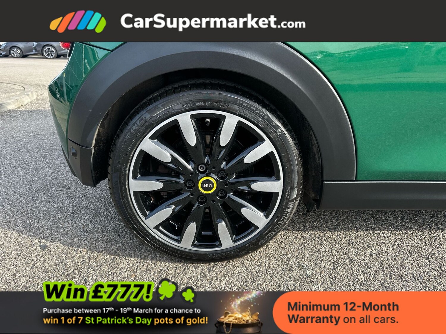 Used MINI Hatch 2022 for sale - 77943738: Photo 13