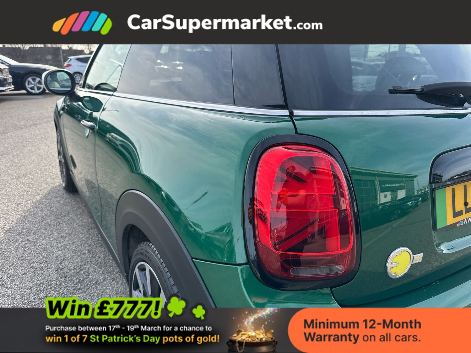Used MINI Hatch 2022 for sale - 77943738: Photo 14