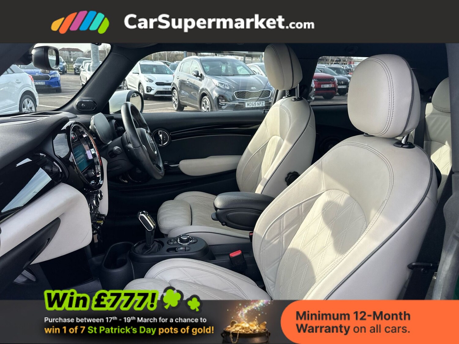 Used MINI Hatch 2022 for sale - 77943738: Photo 16