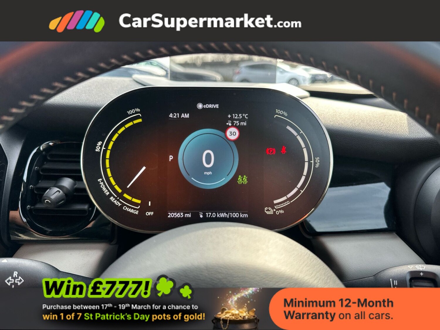 Used MINI Hatch 2022 for sale - 77943738: Photo 21