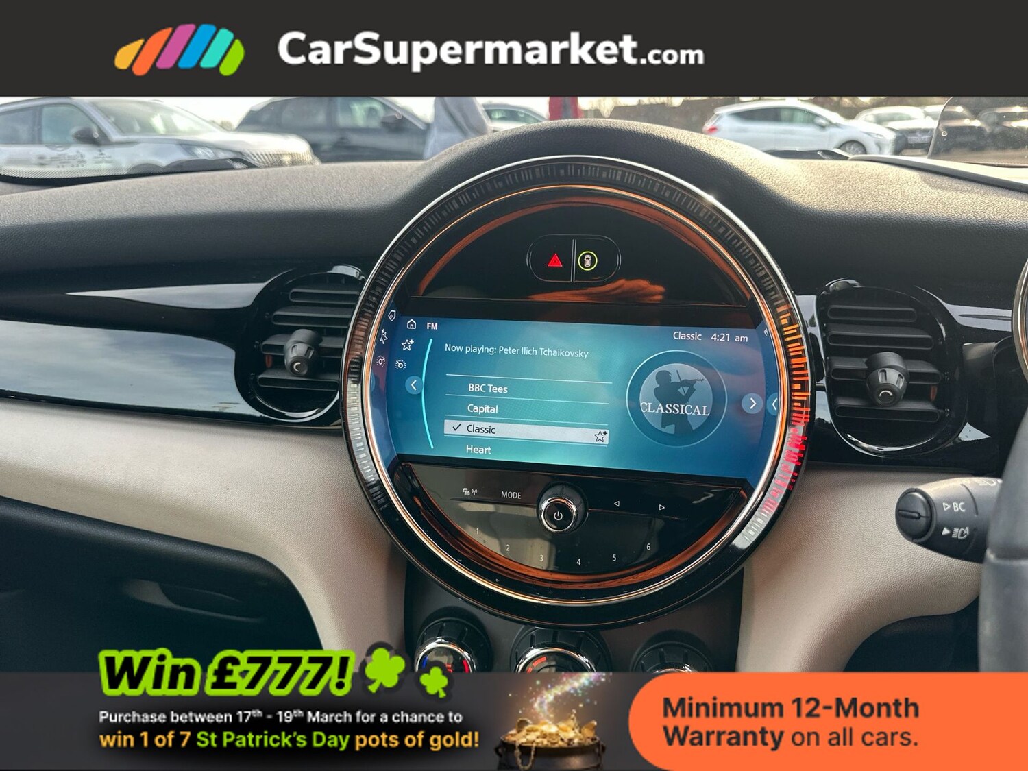 Used MINI Hatch 2022 for sale - 77943738: Photo 22