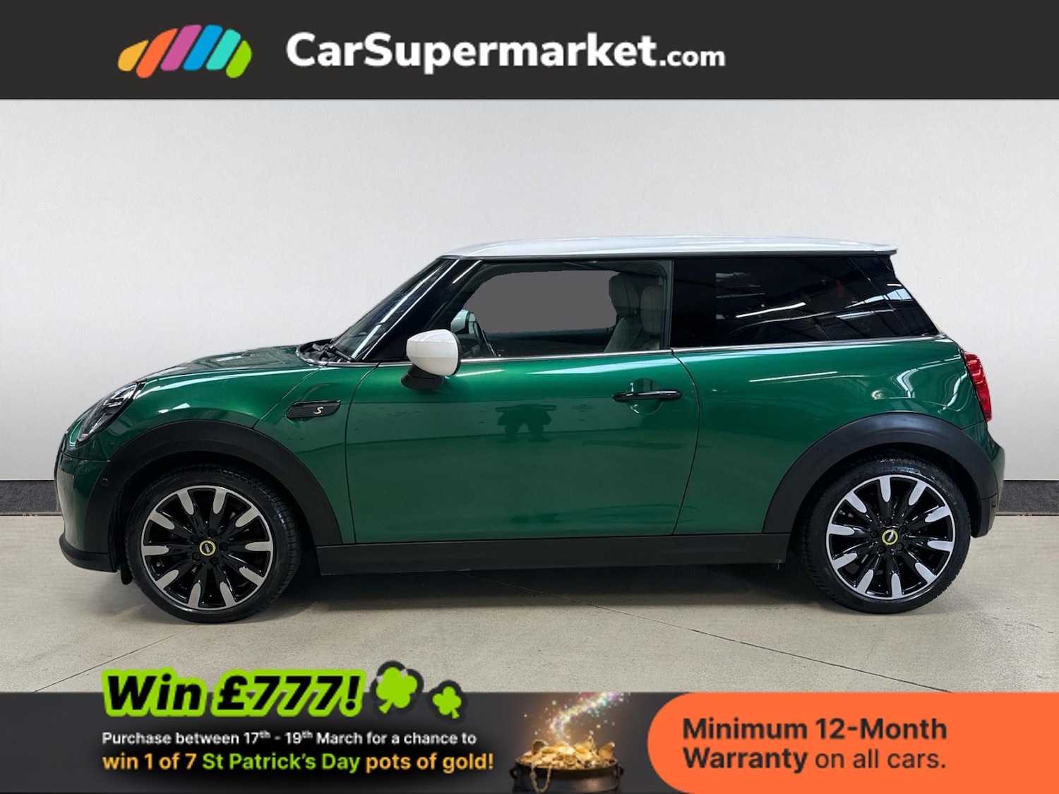 Used MINI Hatch 2022 for sale - 77943738: Photo 3