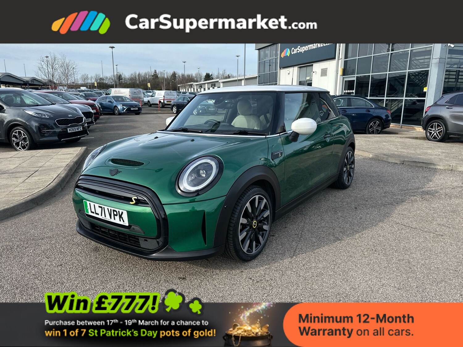 Used MINI Hatch 2022 for sale - 77943738: Photo 30