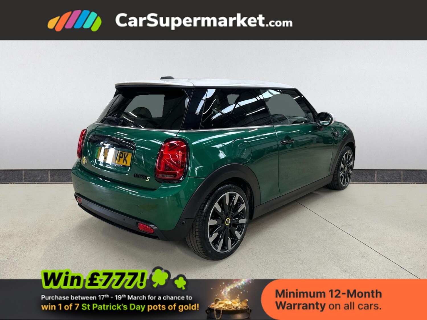 Used MINI Hatch 2022 for sale - 77943738: Photo 7