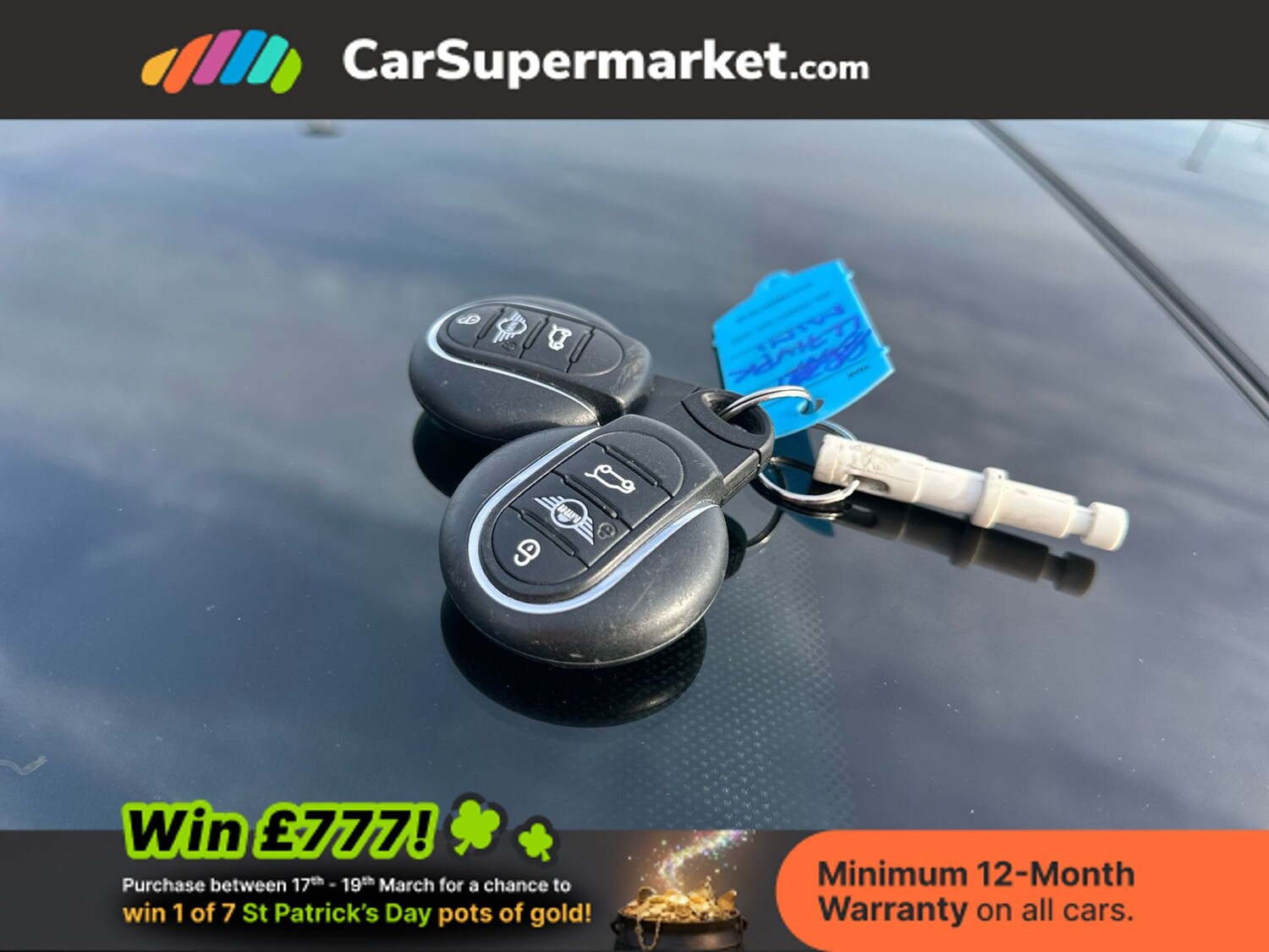 Used MINI Hatch 2022 for sale - 77943738: Photo 9