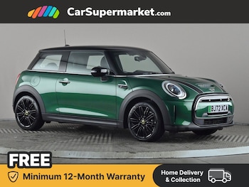 MINI Hatch feature image