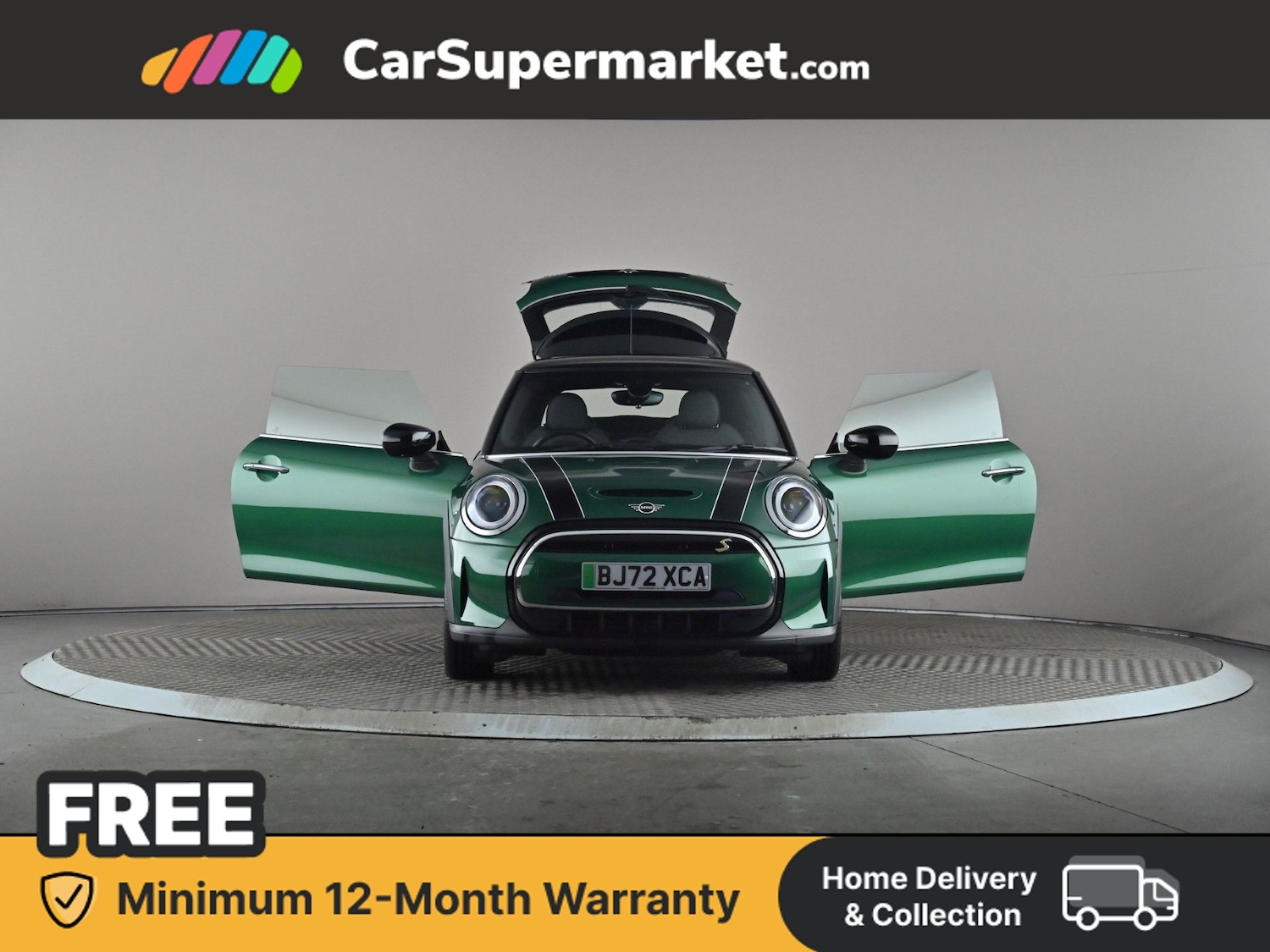 Used MINI Hatch 2022 for sale - 78029405: Photo 8