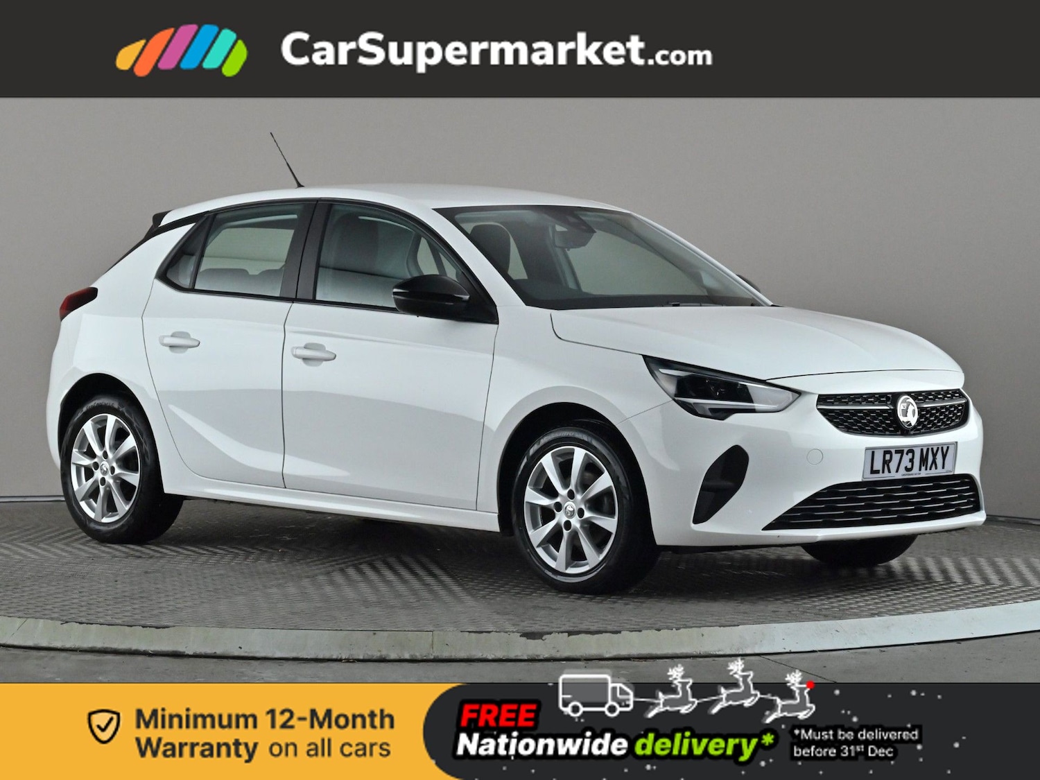 Used Vauxhall Corsa 2023 for sale - 76890183: Photo 1