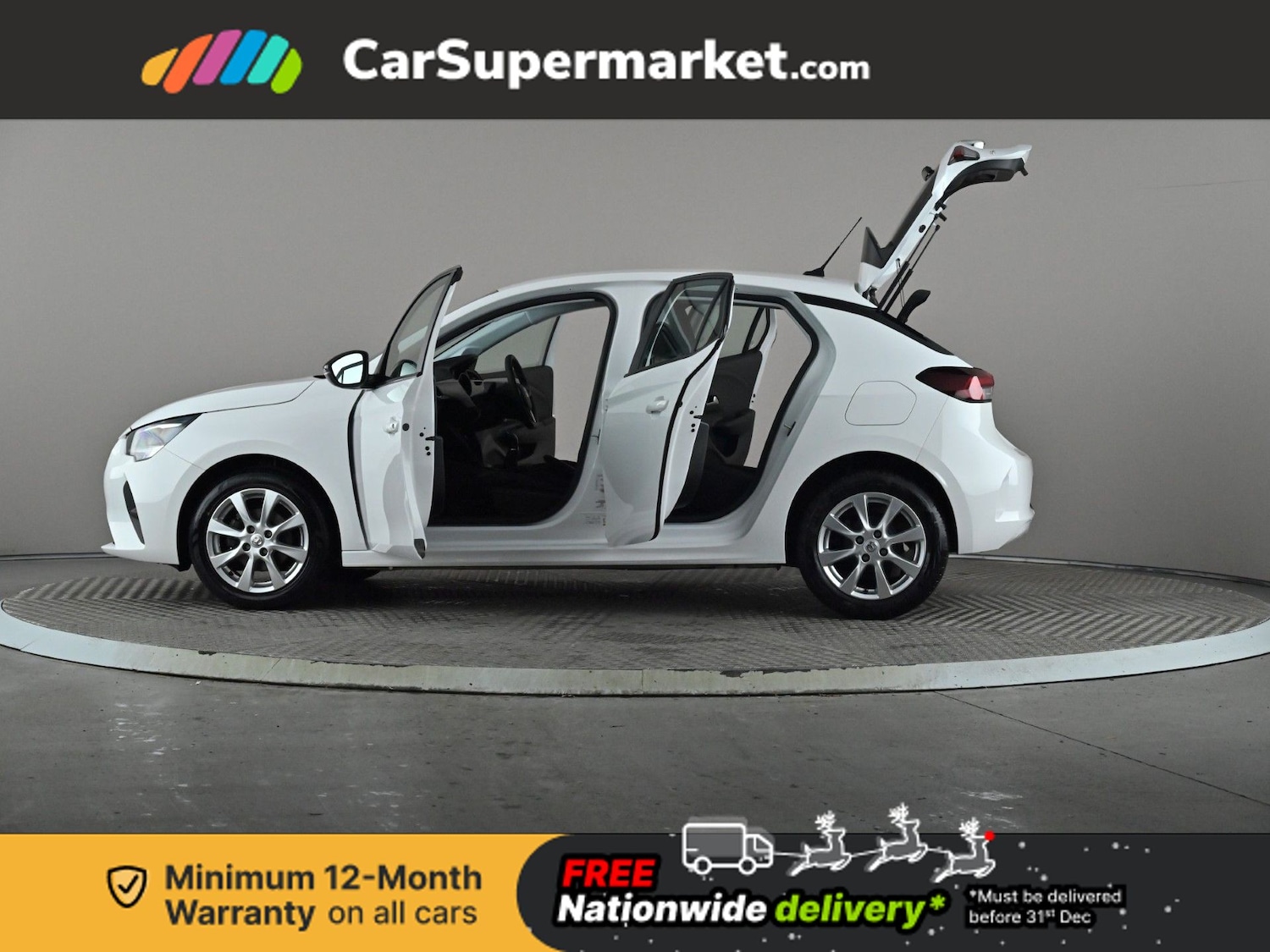 Used Vauxhall Corsa 2023 for sale - 76890183: Photo 10