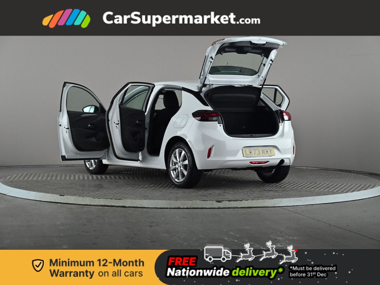 Used Vauxhall Corsa 2023 for sale - 76890183: Photo 11