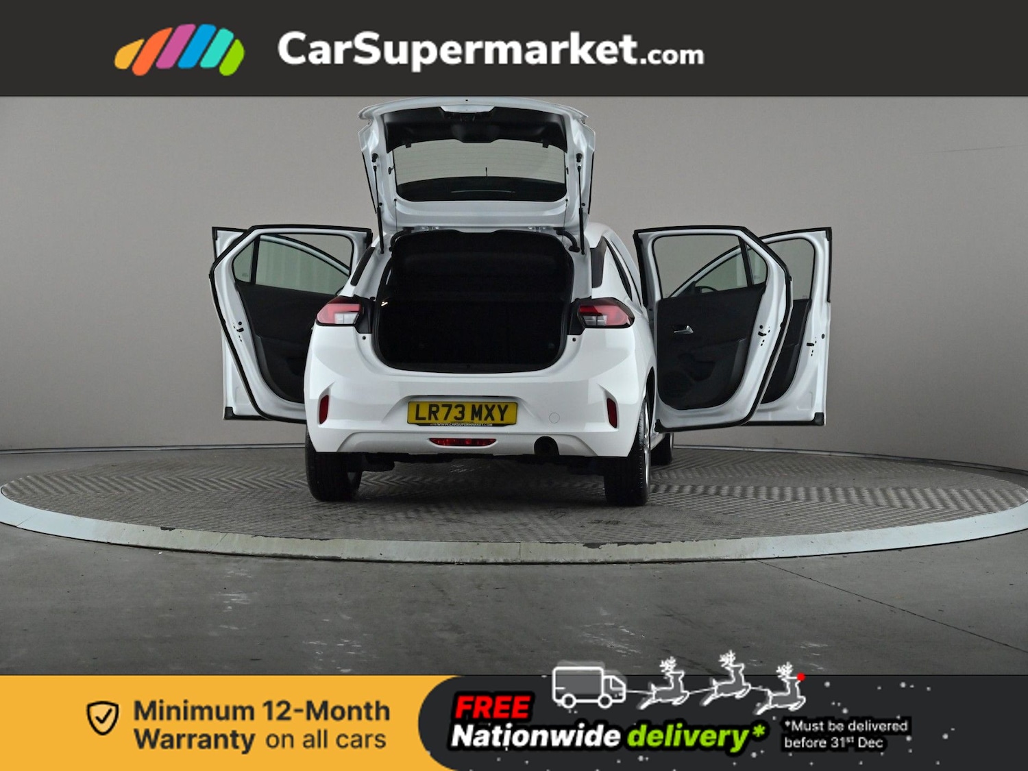 Used Vauxhall Corsa 2023 for sale - 76890183: Photo 12