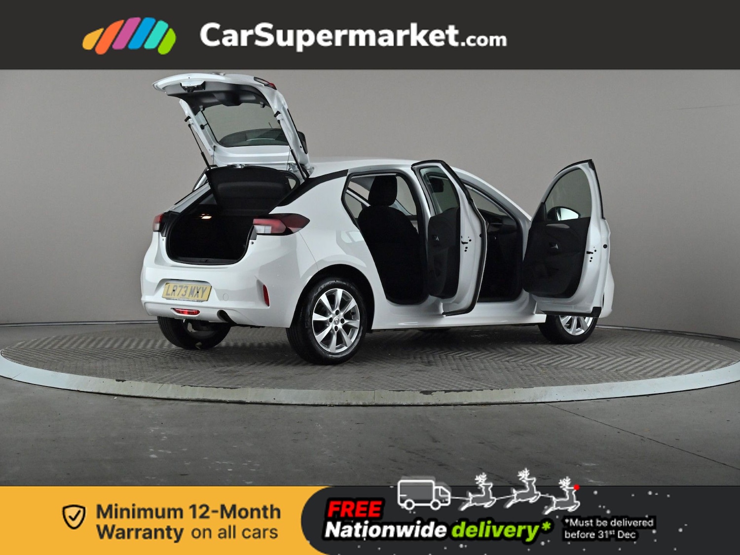 Used Vauxhall Corsa 2023 for sale - 76890183: Photo 13