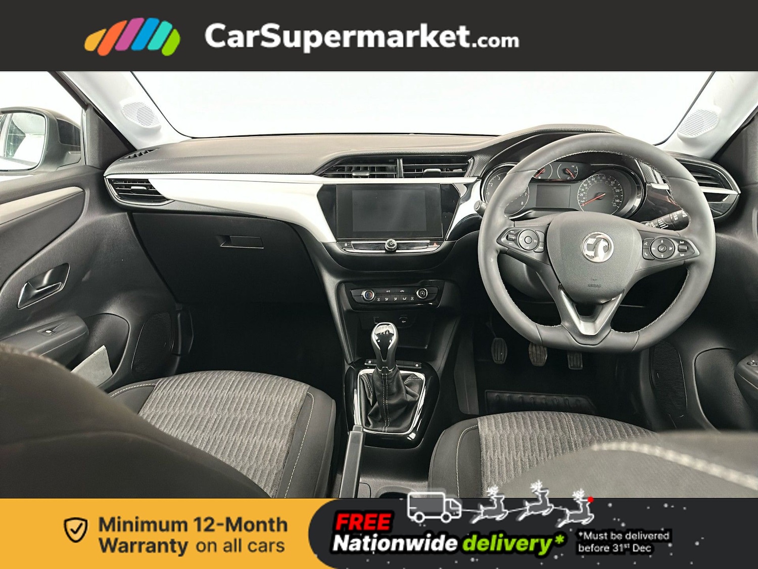 Used Vauxhall Corsa 2023 for sale - 76890183: Photo 14