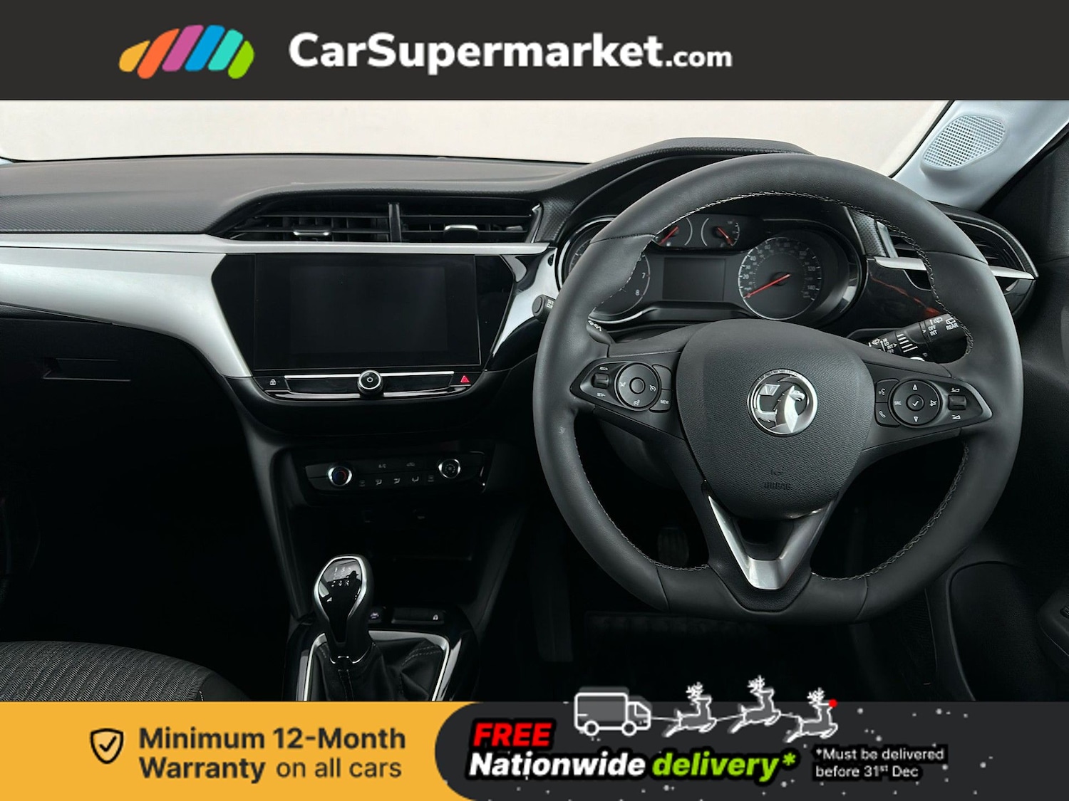 Used Vauxhall Corsa 2023 for sale - 76890183: Photo 15